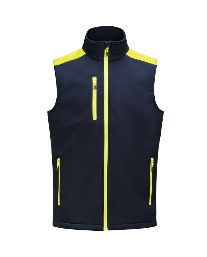 Prime Softshell Vest NEW WAVE