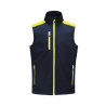 Prime Softshell Vest NEW WAVE