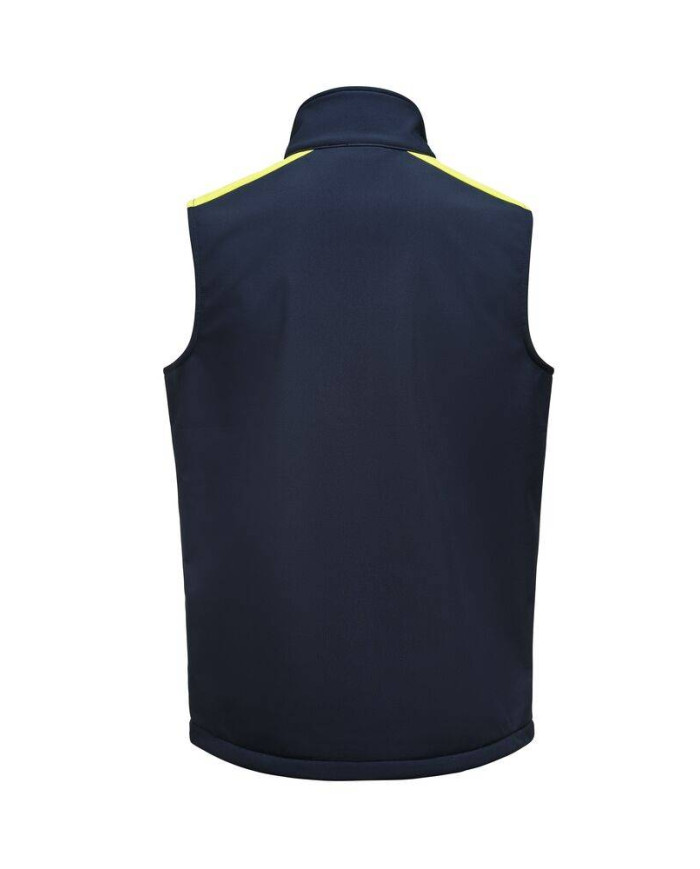 Prime Softshell Vest NEW WAVE