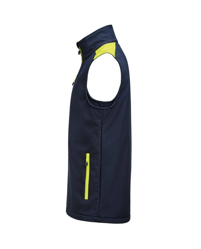 Prime Softshell Vest NEW WAVE