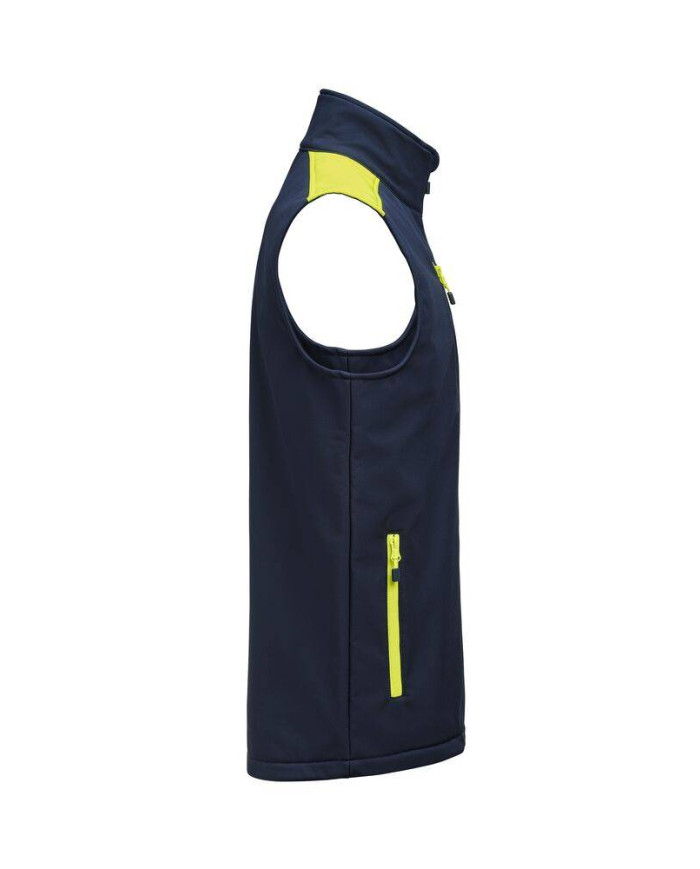 Prime Softshell Vest NEW WAVE