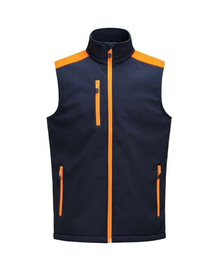 Prime Softshell Vest NEW WAVE