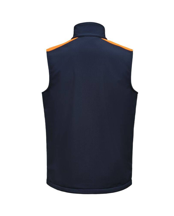 Prime Softshell Vest NEW WAVE