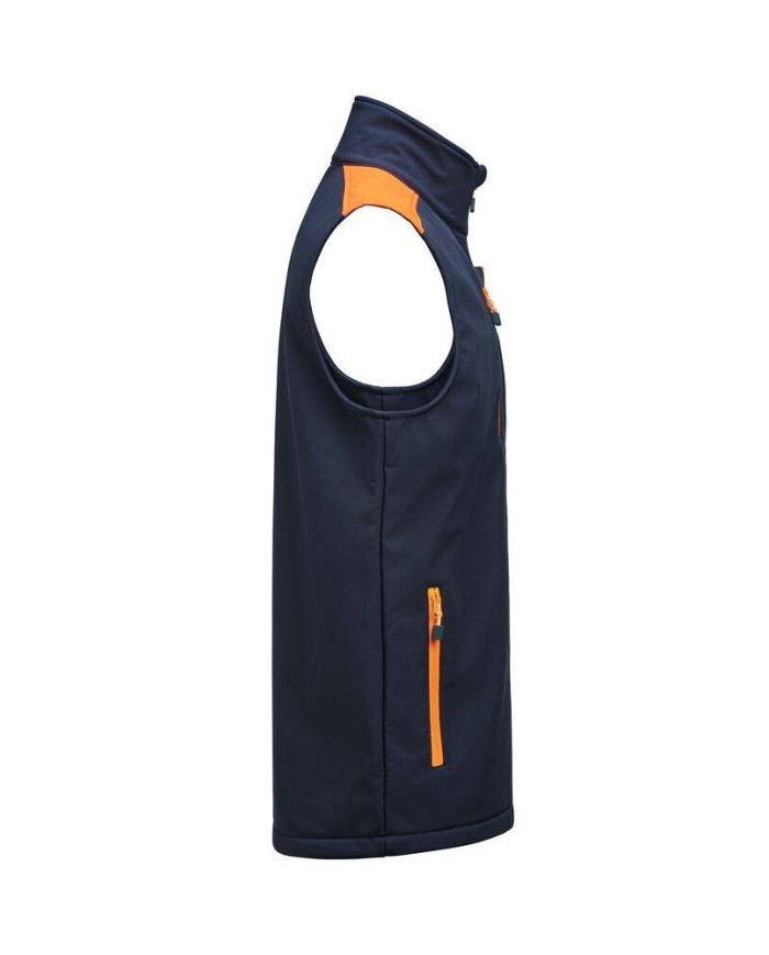 Prime Softshell Vest NEW WAVE