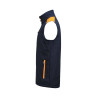 Prime Softshell Vest NEW WAVE