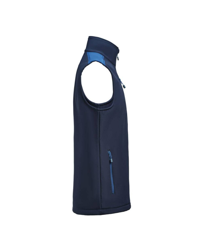 Prime Softshell Vest NEW WAVE