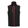 Prime Softshell Vest NEW WAVE