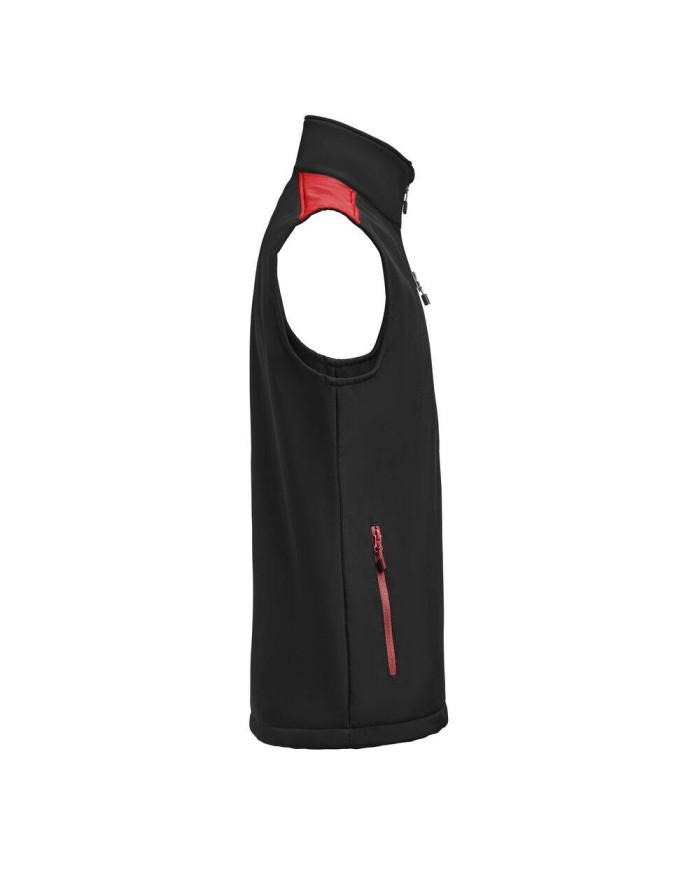 Prime Softshell Vest NEW WAVE