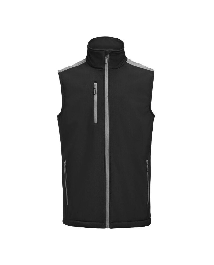 Prime Softshell Vest NEW WAVE