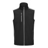Prime Softshell Vest NEW WAVE