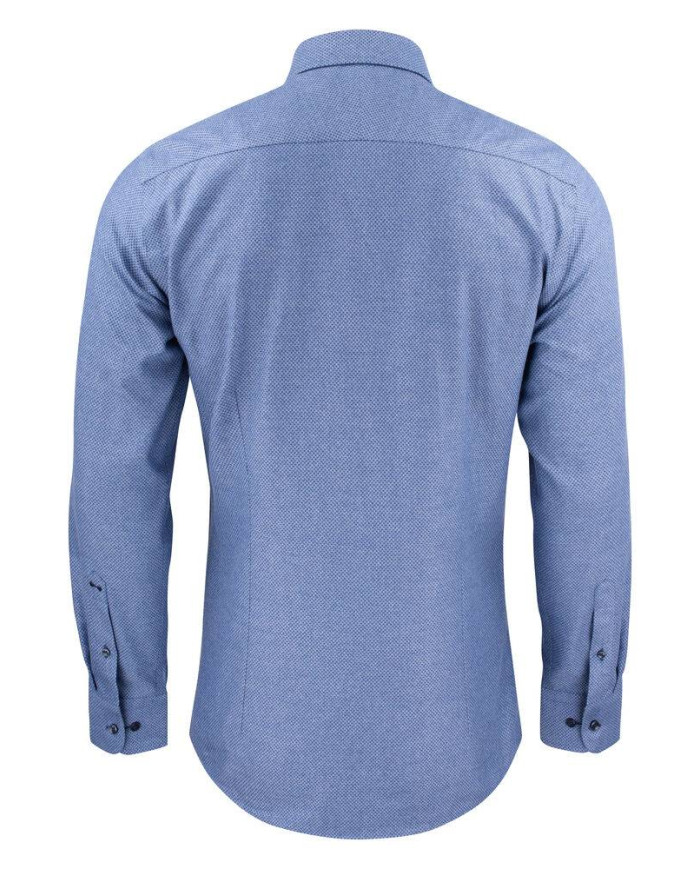 PB144 Brushed Jacquard Slim NEW WAVE