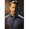 PB144 Brushed Jacquard Slim NEW WAVE