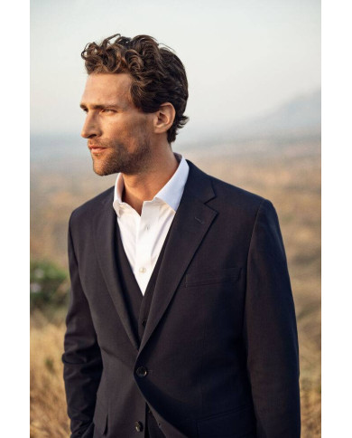 Signature Suit Vest NEW WAVE