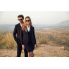 Signature Suit Vest NEW WAVE