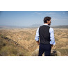 Signature Suit Vest NEW WAVE