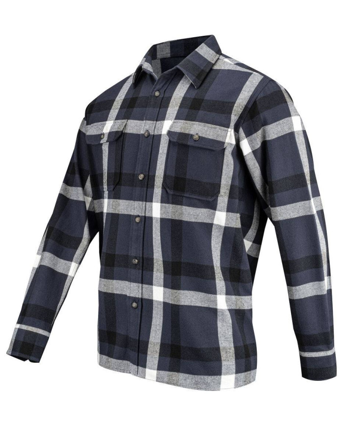 5212 CAMISA FRANELA NEW WAVE