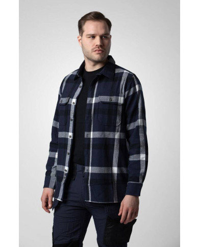 5212 CAMISA FRANELA NEW WAVE