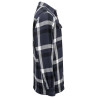 5213 CAMISA FRANELA ACOLCHADA NEW WAVE