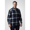 5213 CAMISA FRANELA ACOLCHADA NEW WAVE