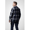 5213 CAMISA FRANELA ACOLCHADA NEW WAVE