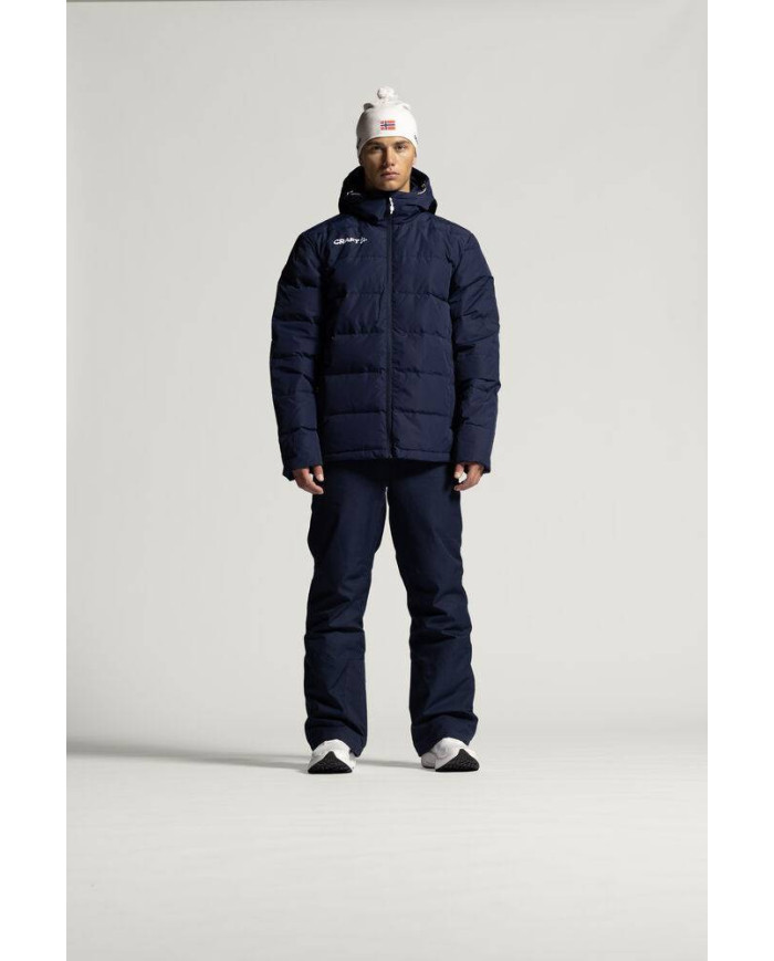 Evolve Down Jacket M NEW WAVE