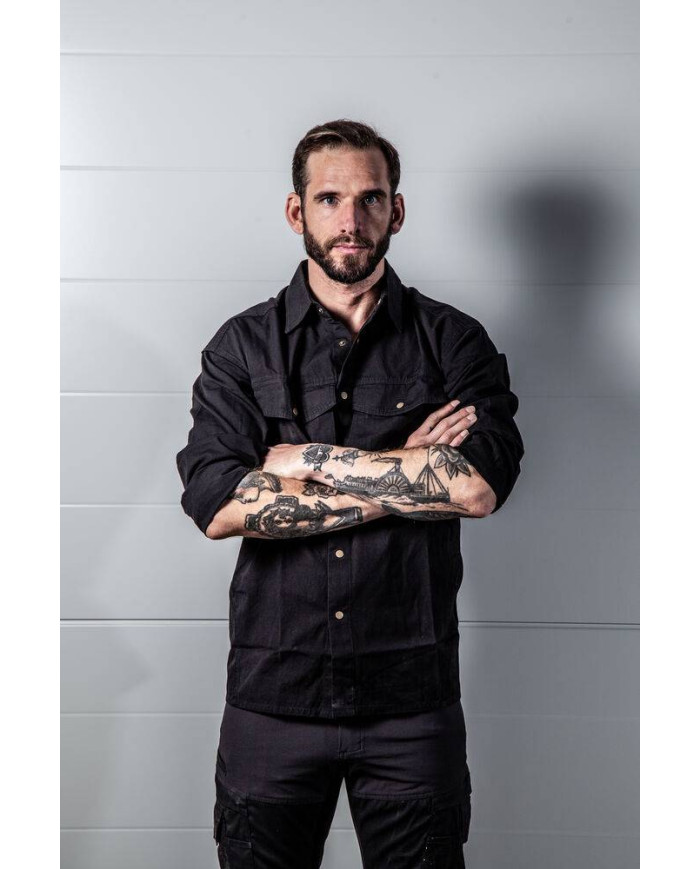 5203 CAMISA NEW WAVE