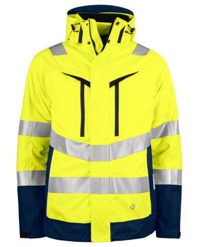 6445 CHAQUETA TÉCNICA 3-EN-1 CLASE 3/2 NEW WAVE