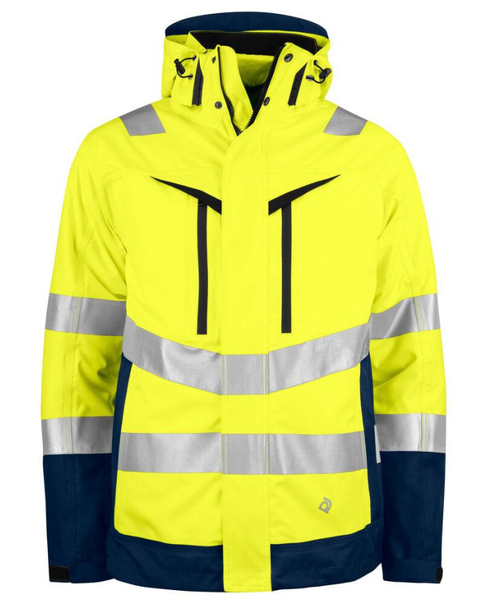 6445 CHAQUETA TÉCNICA 3-EN-1 CLASE 3/2 NEW WAVE