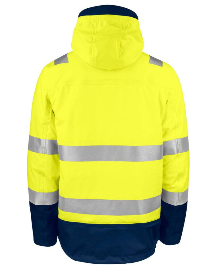 6445 CHAQUETA TÉCNICA 3-EN-1 CLASE 3/2 NEW WAVE