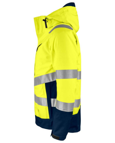 6445 CHAQUETA TÉCNICA 3-EN-1 CLASE 3/2 NEW WAVE