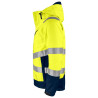 6445 CHAQUETA TÉCNICA 3-EN-1 CLASE 3/2 NEW WAVE