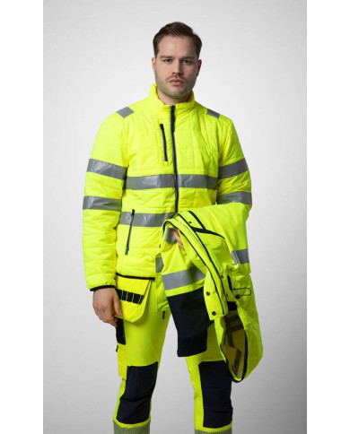 6445 CHAQUETA TÉCNICA 3-EN-1 CLASE 3/2 NEW WAVE