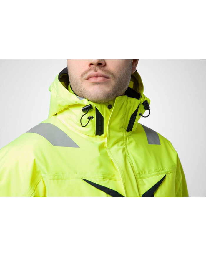 6445 CHAQUETA TÉCNICA 3-EN-1 CLASE 3/2 NEW WAVE