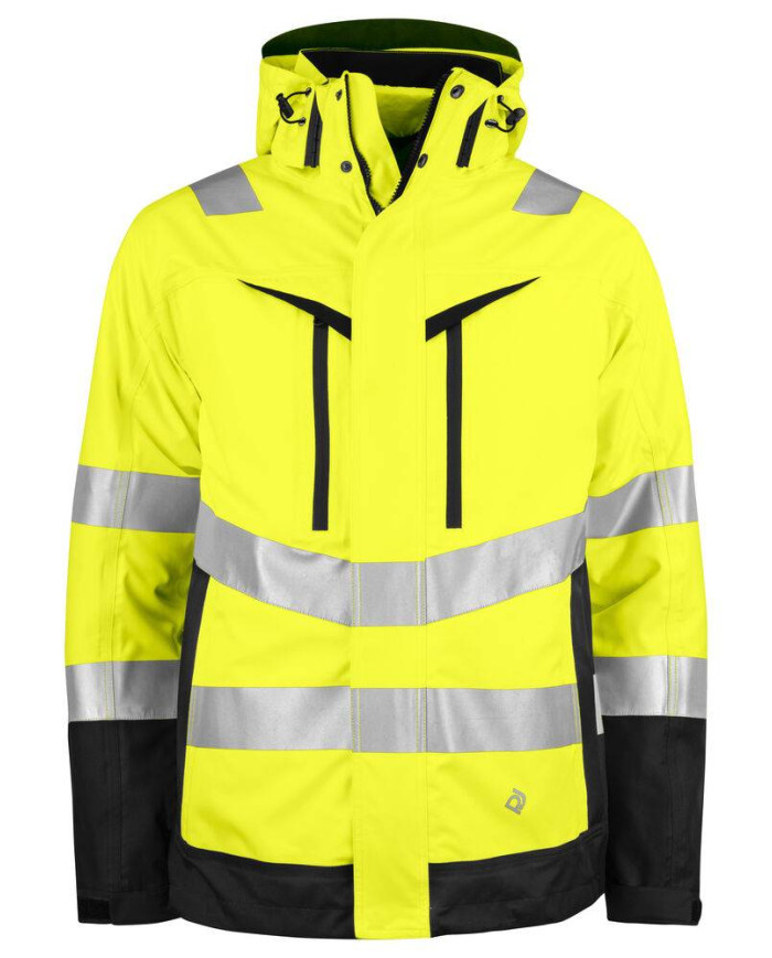 6445 CHAQUETA TÉCNICA 3-EN-1 CLASE 3/2 NEW WAVE