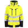 6445 CHAQUETA TÉCNICA 3-EN-1 CLASE 3/2 NEW WAVE