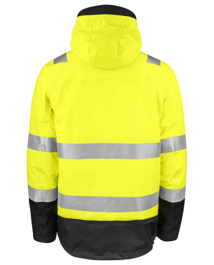 6445 CHAQUETA TÉCNICA 3-EN-1 CLASE 3/2 NEW WAVE