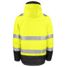 6445 CHAQUETA TÉCNICA 3-EN-1 CLASE 3/2 NEW WAVE