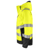6445 CHAQUETA TÉCNICA 3-EN-1 CLASE 3/2 NEW WAVE