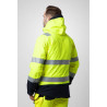 6445 CHAQUETA TÉCNICA 3-EN-1 CLASE 3/2 NEW WAVE