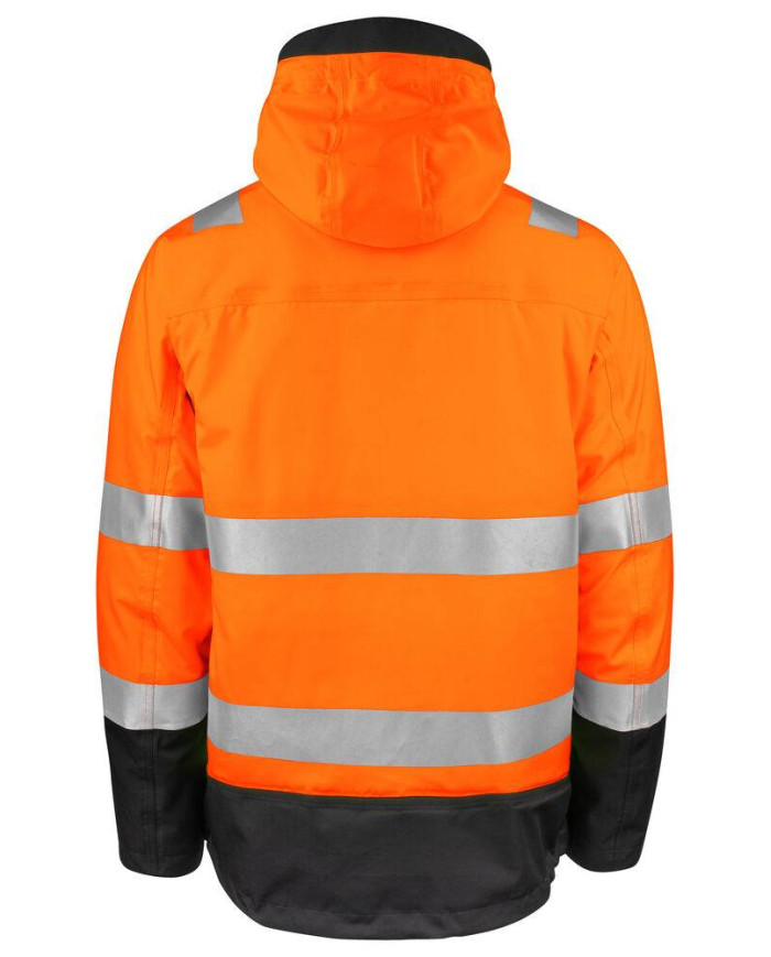 6445 CHAQUETA TÉCNICA 3-EN-1 CLASE 3/2 NEW WAVE