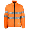 6445 CHAQUETA TÉCNICA 3-EN-1 CLASE 3/2 NEW WAVE
