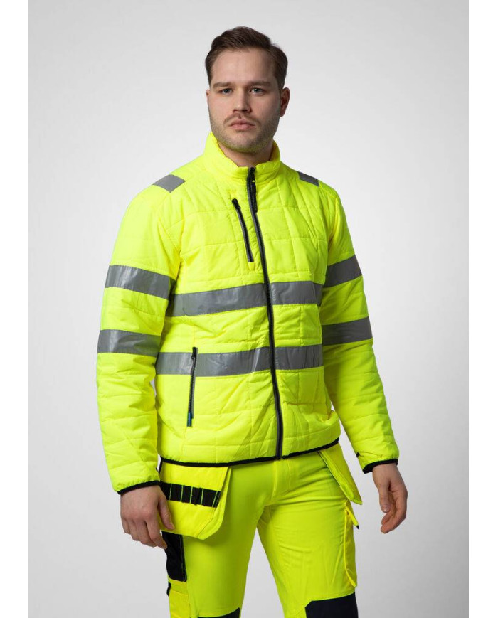 6445 CHAQUETA TÉCNICA 3-EN-1 CLASE 3/2 NEW WAVE