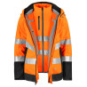 6445 CHAQUETA TÉCNICA 3-EN-1 CLASE 3/2 NEW WAVE