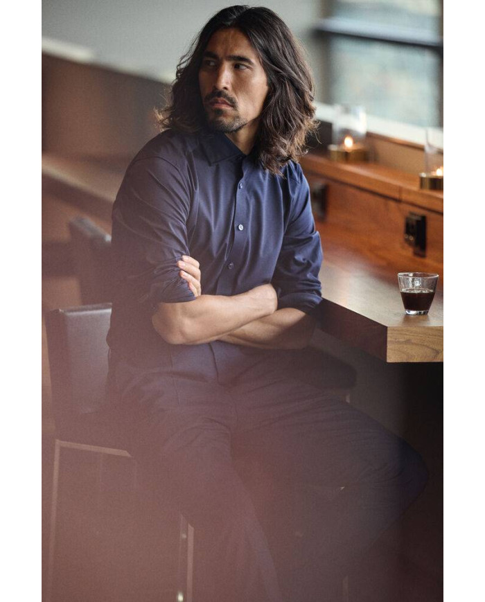 IB132 Interlock Knit Regular NEW WAVE