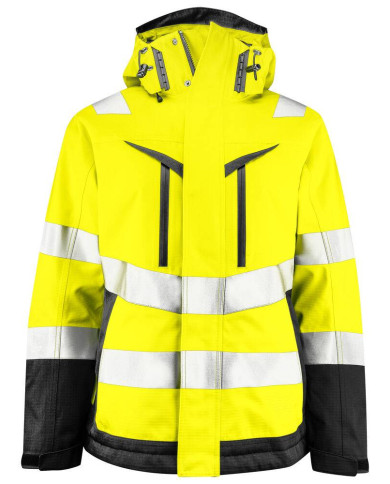 6449 CHAQUETA TÉCNICA ACOLCHADA MUJER CLASE 3/2 NEW WAVE