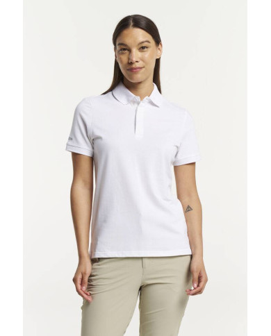 TXlite Tri-Blend Polo Women NEW WAVE