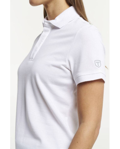 TXlite Tri-Blend Polo Women NEW WAVE