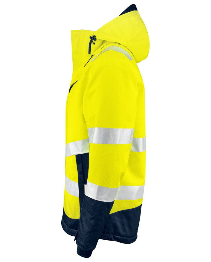6453 CHAQUETA SOFTSHELL CLASE 3 NEW WAVE