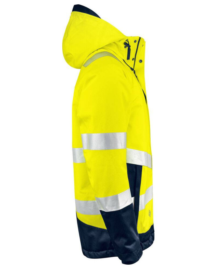 6453 CHAQUETA SOFTSHELL CLASE 3 NEW WAVE