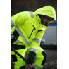 6453 CHAQUETA SOFTSHELL CLASE 3 NEW WAVE